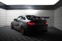BMW M2 F87 2016-2020 Carbon Fiber Spoiler + LED Light Internal Uprights Maxton Design