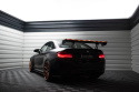 BMW M2 F87 2016-2020 Carbon Fiber Spoiler + LED Light Internal Uprights Maxton Design