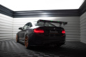 BMW M2 F87 2016-2020 Carbon Fiber Spoiler + LED Light Internal Uprights Maxton Design