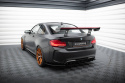 BMW M2 F87 2016-2020 Carbon Fiber Spoiler + LED Light Internal Uprights Maxton Design