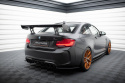 BMW M2 F87 2016-2020 Carbon Fiber Spoiler Internal Uprights Maxton Design