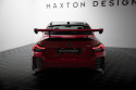BMW M2 G87 2023+ Carbon Spoiler With Internal Brackets Uprights + LED Maxton Design