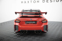 BMW M2 G87 2023+ Carbon Spoiler With Internal Brackets Uprights + LED Maxton Design
