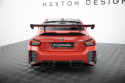 BMW M2 G87 2023+ Carbon Spoiler With Internal Brackets Uprights Maxton Design