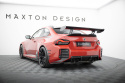 BMW M2 G87 2023+ Carbon Spoiler With Internal Brackets Uprights Maxton Design