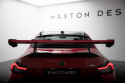 BMW M2 G87 2023+ Carbon Spoiler With Upper Swan Mounting + LED Maxton Design