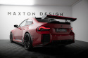 BMW M2 G87 2023+ Carbon Spoiler With Upper Swan Mounting + LED Maxton Design
