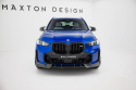 BMW X5 M-Sport G05 Facelift 2023+ Prepreg Carbon Fiber Front Splitter Maxton Design