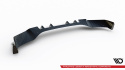 BMW X5 M-Sport G05 Facelift 2023+ Prepreg Carbon Fiber Front Splitter Maxton Design