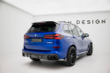 BMW X5 M-Sport G05 Facelift 2023+ Prepreg Carbon Fiber Tailgate Spoiler Maxton Design