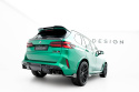 BMW X5 M F95 Facelift 2023+ Prepreg Carbon Fiber Tailgate Spoiler (Lower) Maxton Design