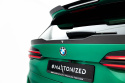 BMW X5 M F95 Facelift 2023+ Prepreg Carbon Fiber Tailgate Spoiler (Lower) Maxton Design
