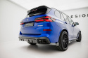 BMW X5 M-Sport G05 Facelift 2023+ Prepreg Carbon Fiber Rear Diffuser Maxton Design