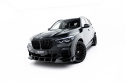 Prepreg Carbon Fiber Front Splitter BMW X5 M-Pack G05  Maxton Design