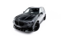 Prepreg Carbon Fiber Front Splitter BMW X5 M-Pack G05  Maxton Design