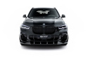 Prepreg Carbon Fiber Front Splitter BMW X5 M-Pack G05  Maxton Design