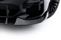 Prepreg Carbon Fiber Front Splitter BMW X5 M-Pack G05  Maxton Design