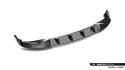 Prepreg Carbon Fiber Front Splitter BMW X5 M-Pack G05  Maxton Design