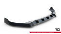 BMW X7 M-Sport G07 Facelift 2022+ Prepreg Carbon Fiber Front Splitter Maxton Design