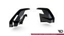 BMW X7 M-Sport G07 Facelift 2022+ Prepreg Carbon Front Bumper Side Vents Maxton Design