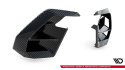 BMW X7 M-Sport G07 Facelift 2022+ Prepreg Carbon Front Bumper Side Vents Maxton Design