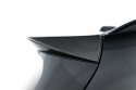 BMW X7 M-Sport G07 Facelift 2022+ Prepreg Carbon Fiber Tailgate Spoiler (Upper) Maxton Design