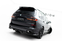 BMW X7 M-Sport G07 Facelift 2022+ Prepreg Carbon Fiber Tailgate Spoiler (Lower) Maxton Design