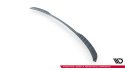 BMW X7 M-Sport G07 Facelift 2022+ Prepreg Carbon Fiber Tailgate Spoiler (Lower) Maxton Design