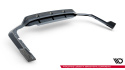BMW X7 M-Sport G07 Facelift 2022+ Prepreg Carbon Fiber Rear Diffuser Maxton Design