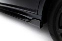 BMW X7 M-Sport G07 Facelift 2022+ Prepreg Carbon Fiber Side Skirts Maxton Design