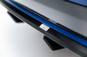 Prepreg Carbon Fiber Rear Diffuser BMW X7 M-Pack G07 / G07 Facelift (version with towbar) Maxton Design