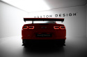 Chevrolet Camaro SS Mk6 Facelift 2018-2023 Carbon Spoiler With Internal Brackets Uprights + LED Maxton Design