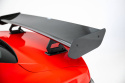 Chevrolet Camaro SS Mk6 Facelift 2018-2023 Carbon Spoiler With Internal Brackets Uprights + LED Maxton Design