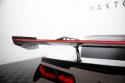 Chevrolet Corvette Stingray / Grand Sport C7 2013-2019 Carbon Spoiler With Upper Swan Mounting + LED Maxton Design