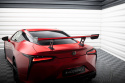 Lexus LC 2017+ Carbon Spoiler + LED Maxton Design