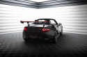 Mazda MX-5 ND (Mk4) 2014+ Carbon Spoiler With Internal Brackets Uprights + LED Maxton Design
