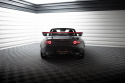 Mazda MX-5 ND (Mk4) 2014+ Carbon Spoiler With Internal Brackets Uprights + LED Maxton Design