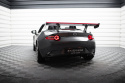 Mazda MX-5 ND (Mk4) 2014+ Carbon Spoiler With Internal Brackets Uprights + LED Maxton Design