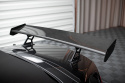 Mazda MX-5 ND (Mk4) 2014+ Carbon Spoiler With Internal Brackets Uprights + LED Maxton Design