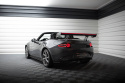 Mazda MX-5 ND (Mk4) 2014+ Carbon Spoiler With Internal Brackets Uprights + LED Maxton Design