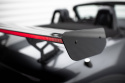 Mazda MX-5 ND (Mk4) 2014+ Carbon Spoiler With Internal Brackets Uprights + LED Maxton Design