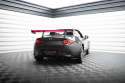 Mazda MX-5 ND (Mk4) 2014+ Carbon Spoiler With Upper Swan Mounting + LED Maxton Design
