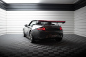 Mazda MX-5 ND (Mk4) 2014+ Carbon Spoiler With Upper Swan Mounting + LED Maxton Design