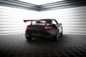 Mazda MX-5 ND (Mk4) 2014+ Carbon Spoiler With Upper Swan Mounting + LED Maxton Design