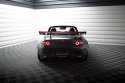 Mazda MX-5 ND (Mk4) 2014+ Carbon Spoiler With Upper Swan Mounting + LED Maxton Design