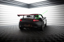 Mazda MX-5 ND (Mk4) 2014+ Carbon Spoiler With Upper Swan Mounting + LED Maxton Design