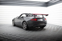 Mazda MX-5 ND (Mk4) 2014+ Carbon Spoiler With Upper Swan Mounting + LED Maxton Design