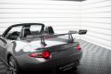 Mazda MX-5 ND (Mk4) 2014+ Carbon Spoiler With Upper Swan Mounting Maxton Design