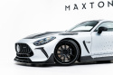 Mercedes-AMG GT 63 / 55 / 63 S E Performance C192 2023- Prepreg Front Bumper Carbon Canards Maxton Design