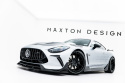 Mercedes-AMG GT 63 / 55 / 63 S E Performance C192 2023- Prepreg Front Bumper Carbon Canards Maxton Design
